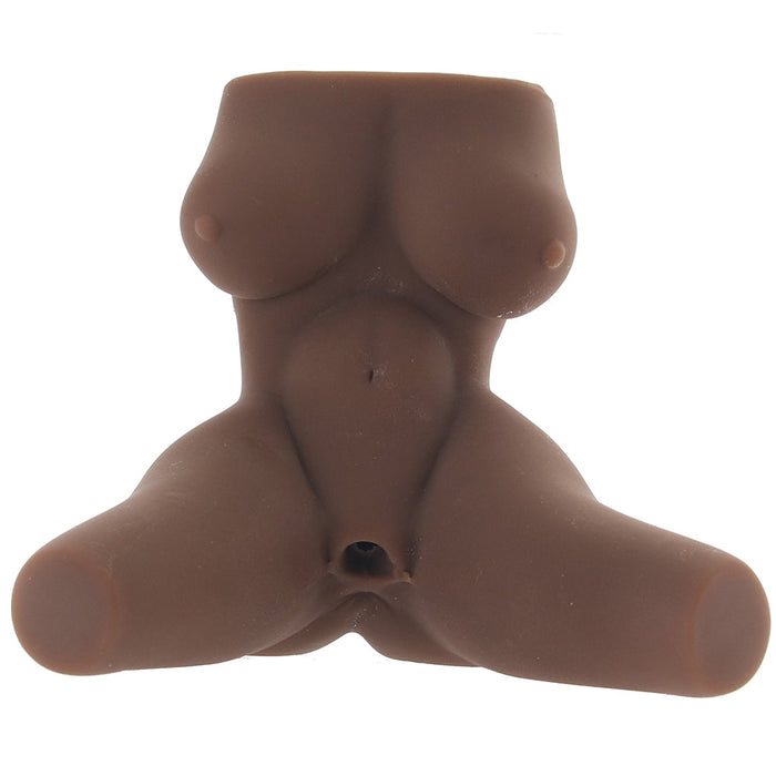 Zero Tolerance Body Language Stroker in Dark