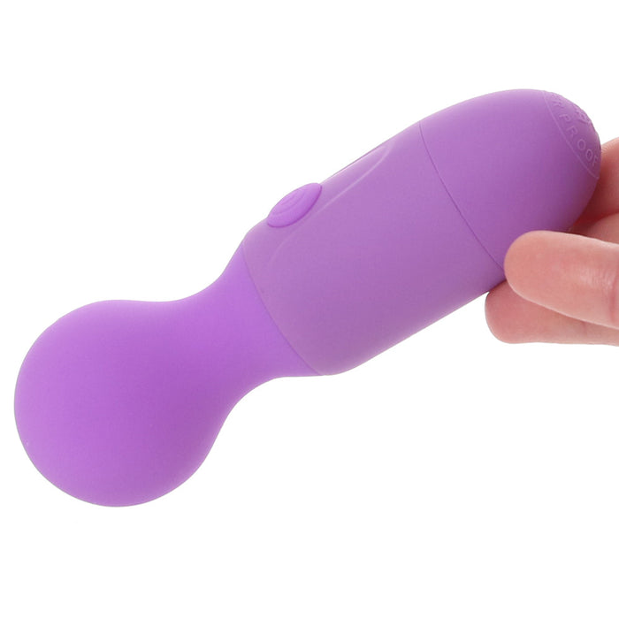 First Time Rechargeable Massager in Purple