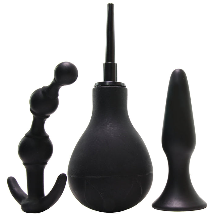 FantasyCherry  Anal Explorer Kit in Black