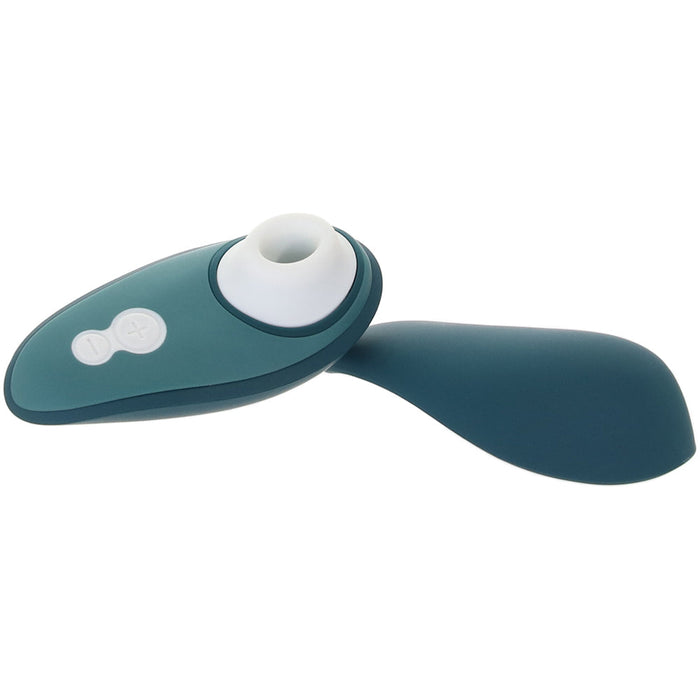 Womanizer Liberty 2 Clitoral Stimulator in Dark Petrol