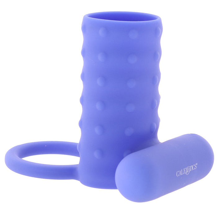 Silicone Endless Desires Vibrating Enhancer