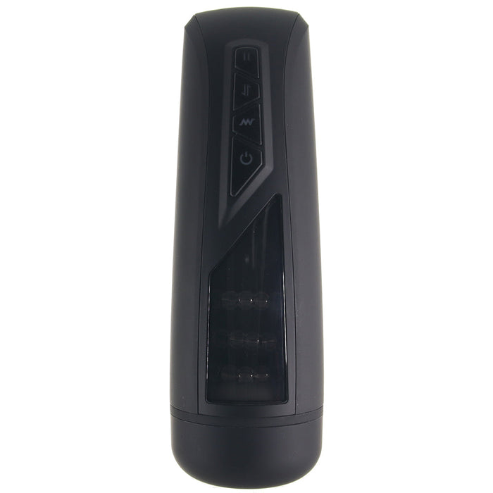 Playboy Pursuit Of Pleasure Vibrating Stroker