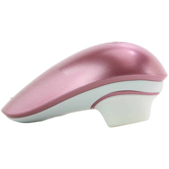 Womanizer Liberty Clitoral Stimulator in Pink Rose