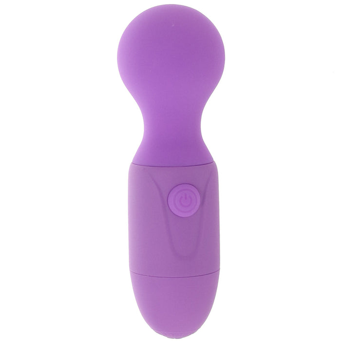 First Time Rechargeable Massager in Purple