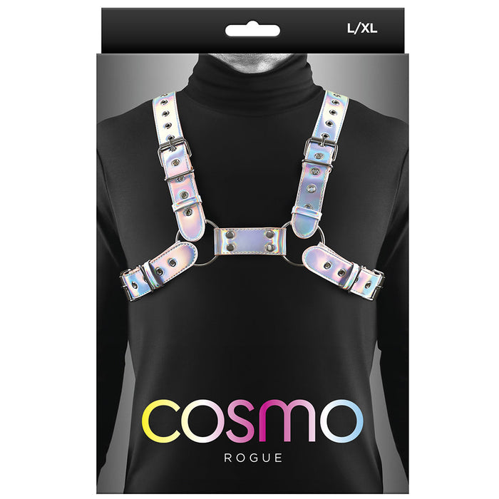 Cosmo Rogue Chest Harness /XL