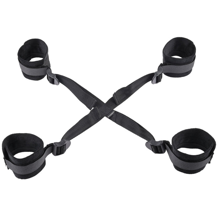 Sex & Mischief Hog Tie Restraints