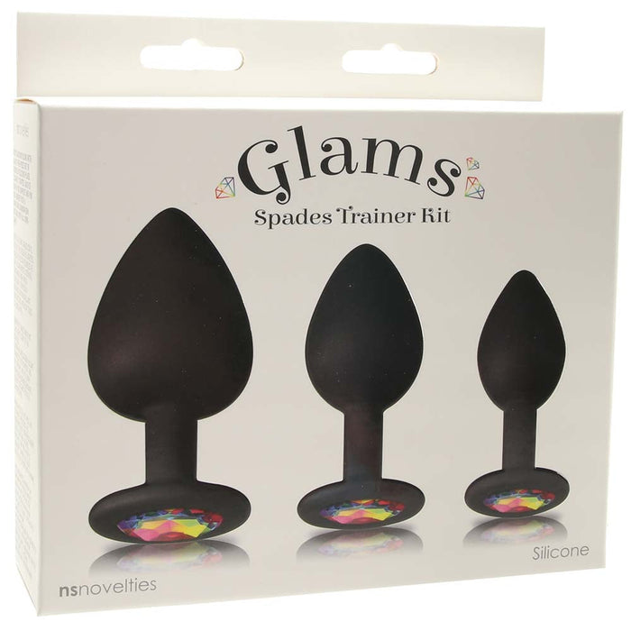 Glams Spades Trainer Kit