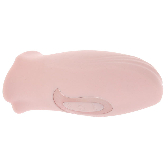 Loveline Kiss Dual Action Suction Vibe