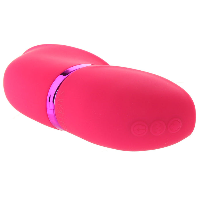 Intimate Full Coverage Clitoral Pump in Pink