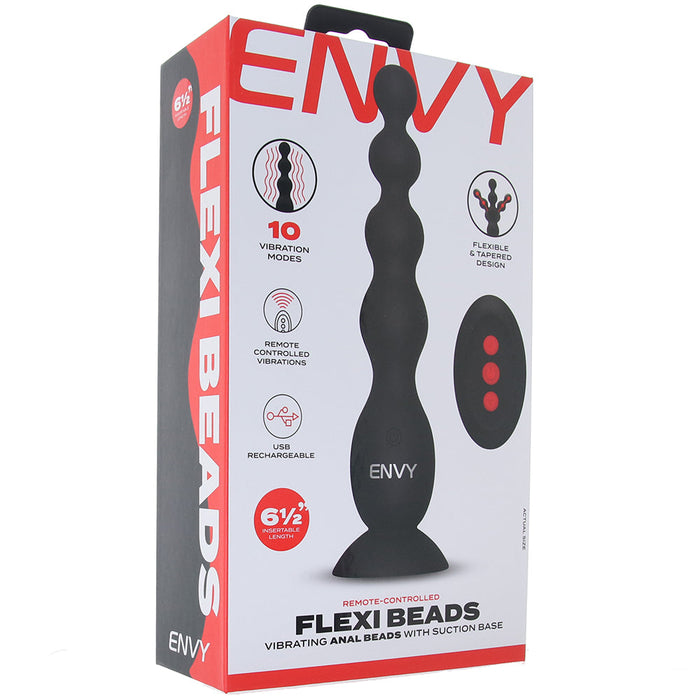 Envy Flexi Beads Anal Vibe