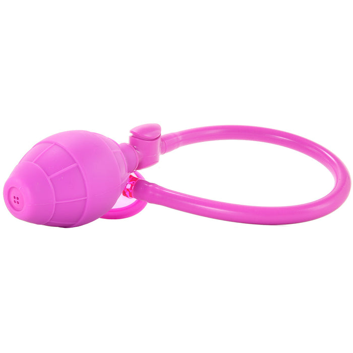 FantasyCherry Mini Silicone Clitoral Pump in Pink