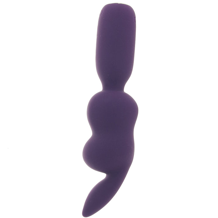 Hopper Bunny Mini Wand in Purple