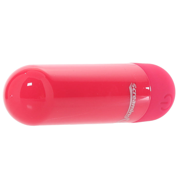 Rechargeable Bullet Vibe