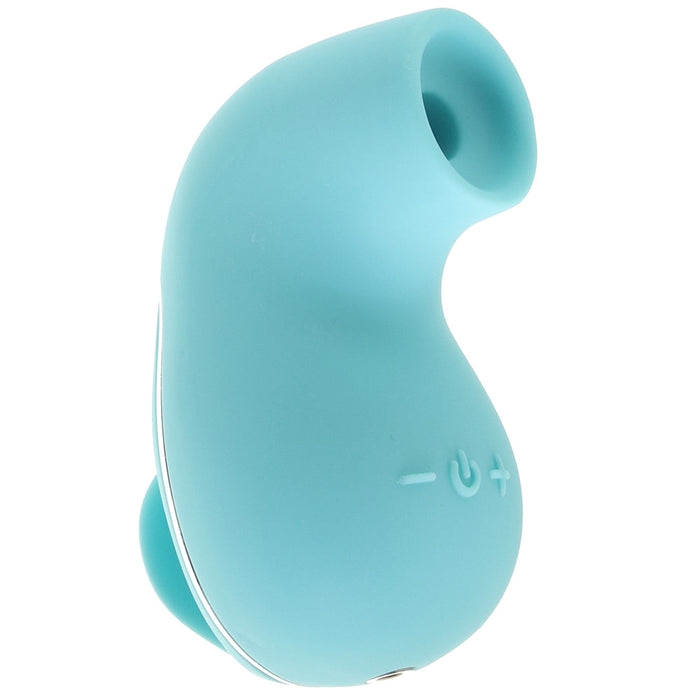 Suki Rechargeable Sonic Vibe in Turquoise