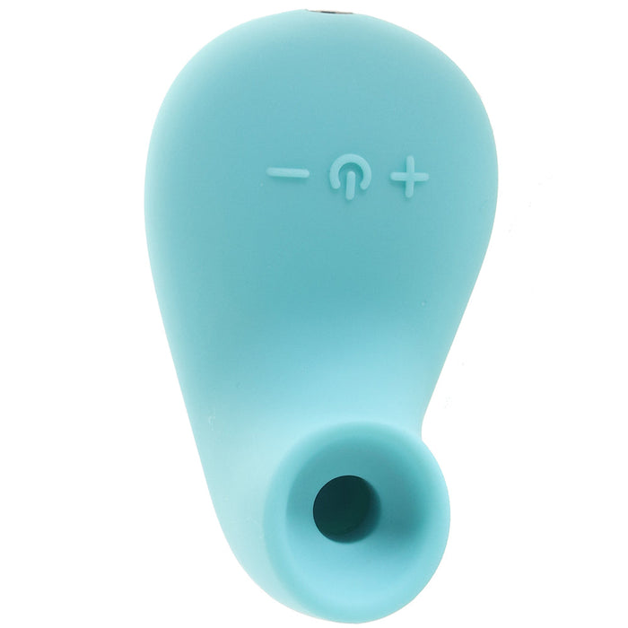 Suki Rechargeable Sonic Vibe in Turquoise