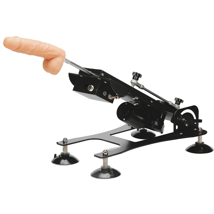 WhipSmart Angle Master Adjustable Sex Machine