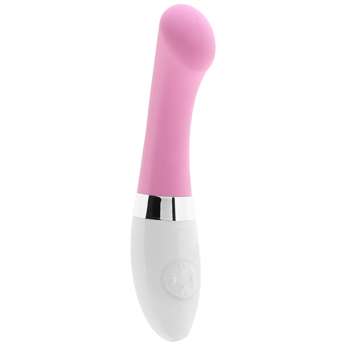 GIGI 2 G-Spot Massager in Pink