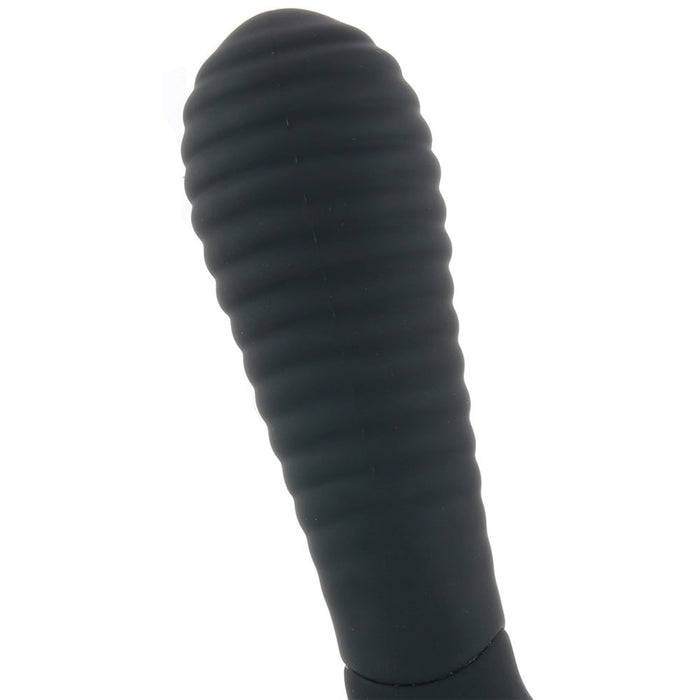 Anal Fantasy Elite Remote Anal Teaser Vibe in Black