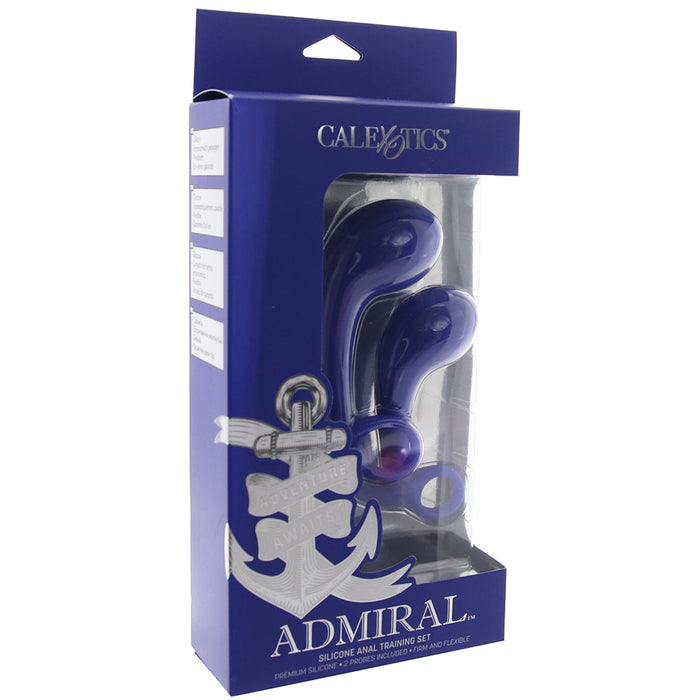 Admiral 2 Piece Anal Training Set