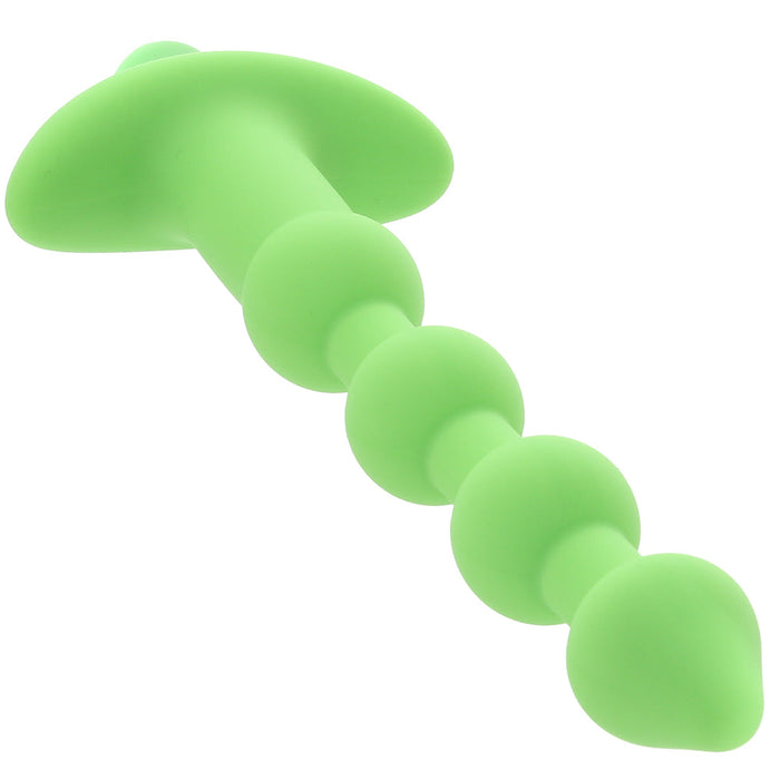 Bang! Glow-in-the-Dark Anal Bead Vibe