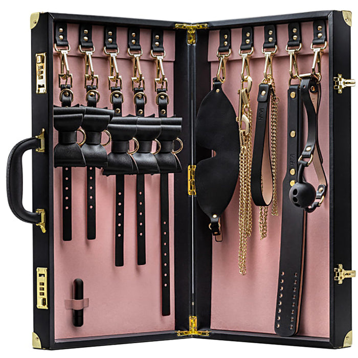 Temptasia Safe Word Bondage Suitcase