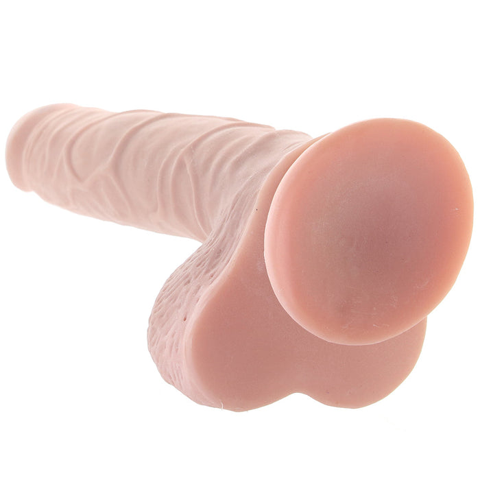 Adam & Eve Poseable 8.5 Inch True Feel Cock