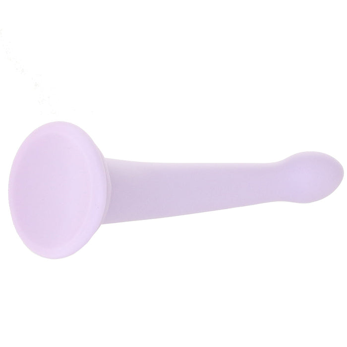 Dillio Platinum Secret Explorer 6 Inch Dildo in Lavender