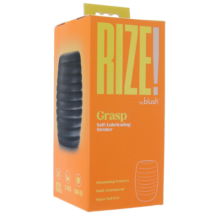 Rize Grasp Self-Lubricating Stroker