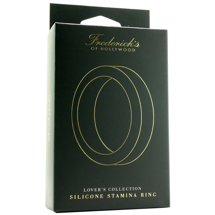 Frederick's of Hollywood Silicone Stamina Ring