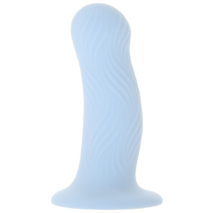 Wave Rider Foam 4.75 Inch Dildo