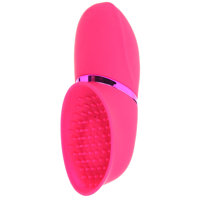 Intimate Full Coverage Clitoral Pump in Pink