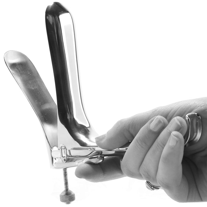 Stainless Steel Vaginal Speculum