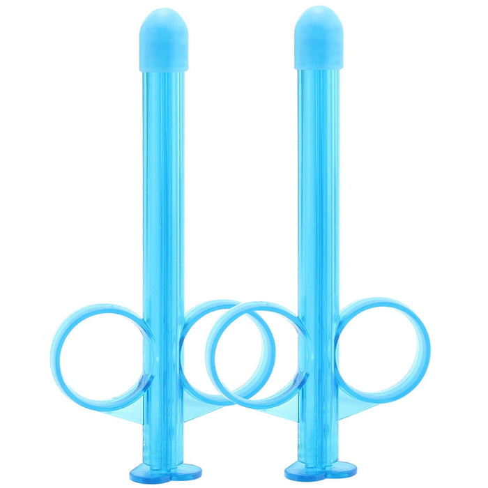 Lube Tube Applicator 2 Pack in Blue