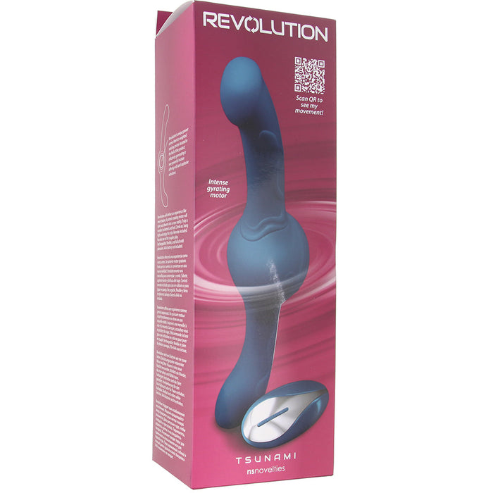 Revolution Tsunami Gyrating Double Vibe