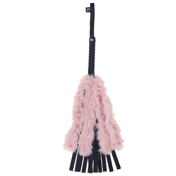 Sex & Mischief Brat Faux Fur Flogger