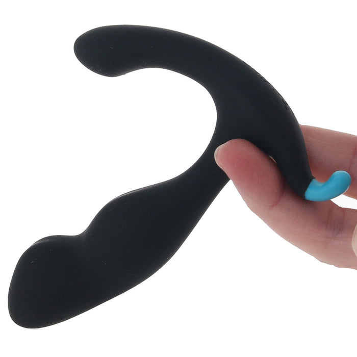 Rocker Weighted Silicone Plug