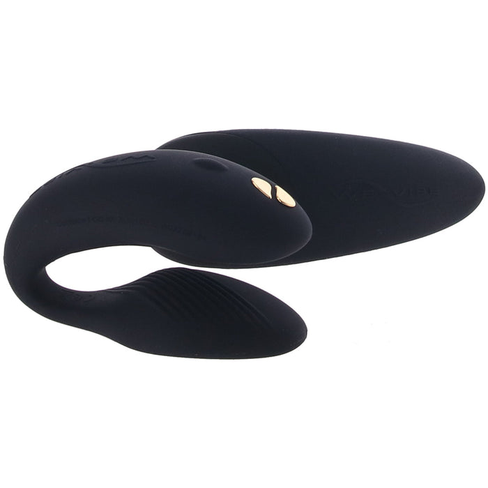 We-Vibe + Womanizer Golden Moments Limited Edition