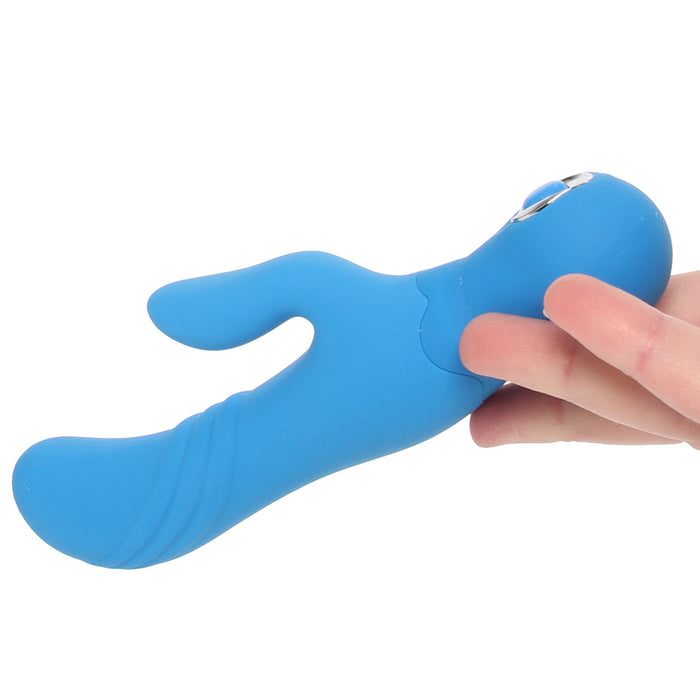 Posh Silicone Thumper G Vibe in Blue