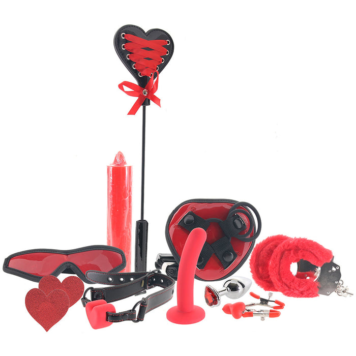 WhipSmart 10pc Heartbreaker Set