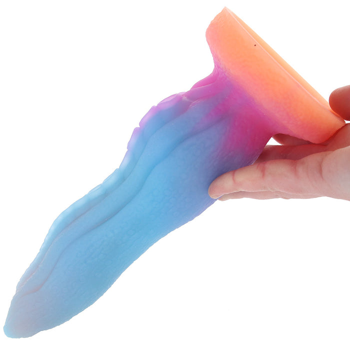 Creature Cocks Tenta-Cock Glow-in-the-Dark Dildo