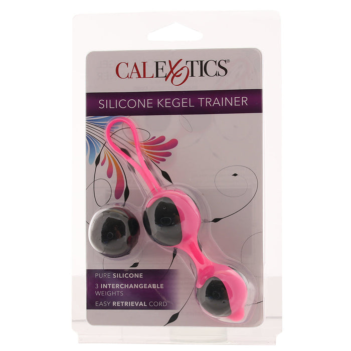 Silicone Triple Weight Kegel Trainer