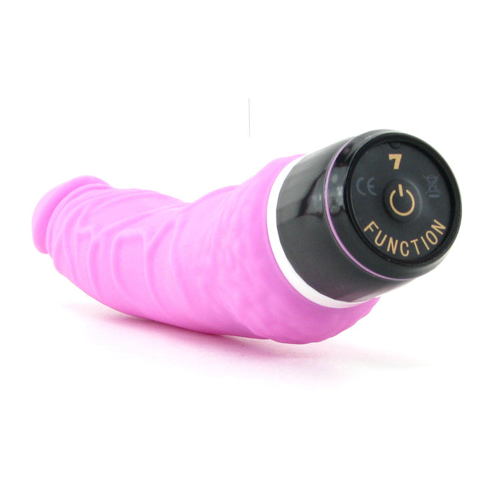 Silicone Super Teaser Vibe in Pink