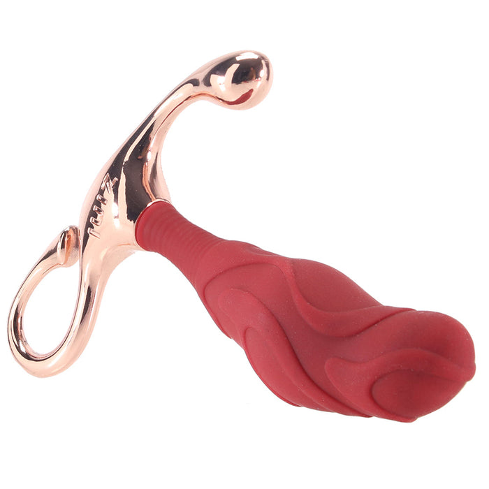 Zini Janus Bordeaux Lamp Iron Prostate Massager