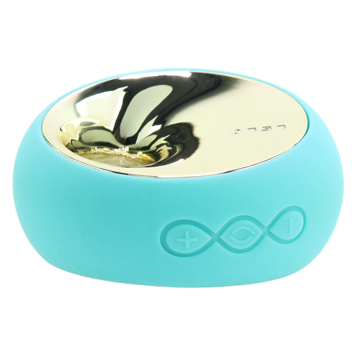 ORA 3 Oral Pleasure Simulator in Aqua