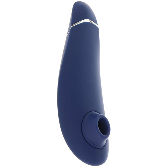 Womanizer Premium 2 Pleasure Air Stimulator in Blueberry