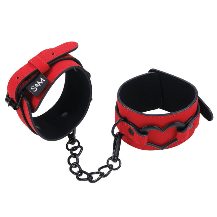 Sex & Mischief Amor Handcuffs