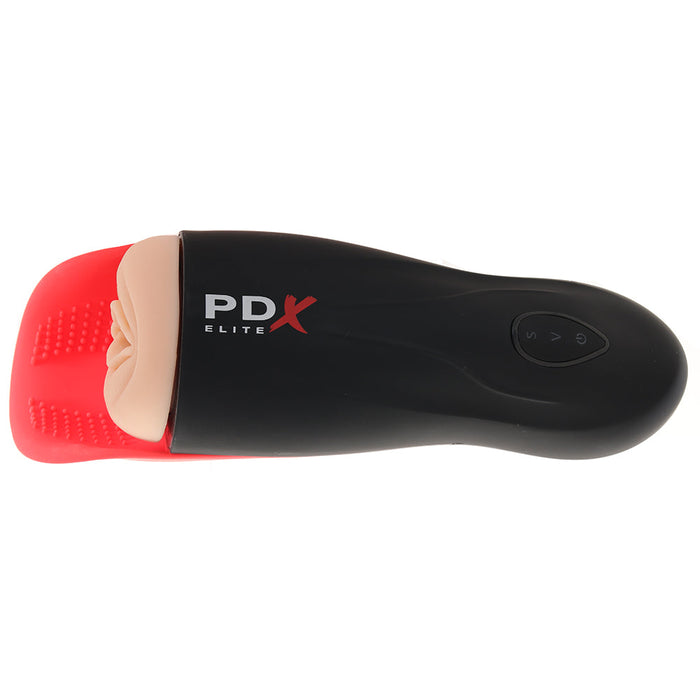 PDX Elite F**k-O-Matic Auto Suction Stroker