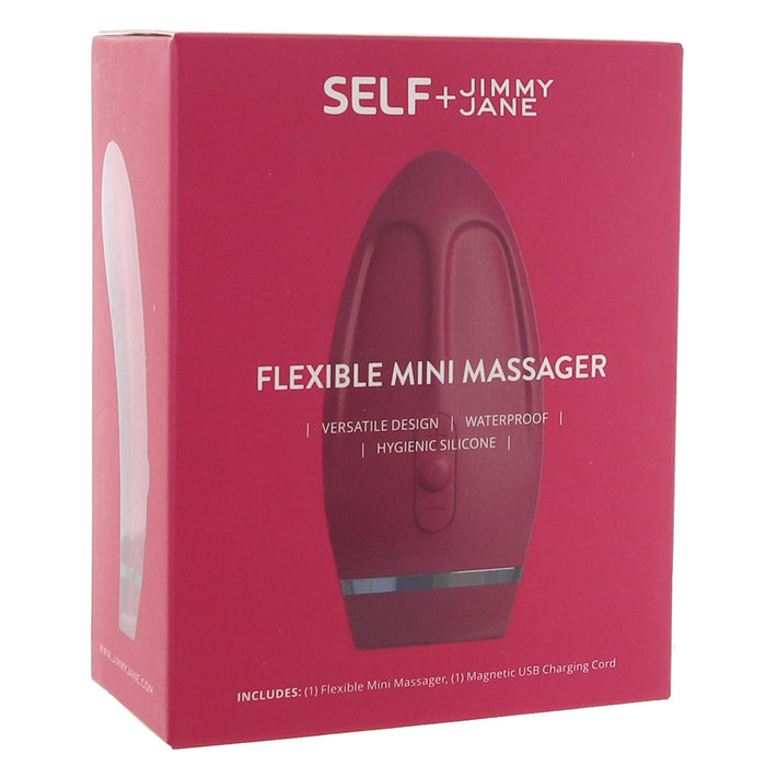 Self + JimmyJane Flexible Mini Massager