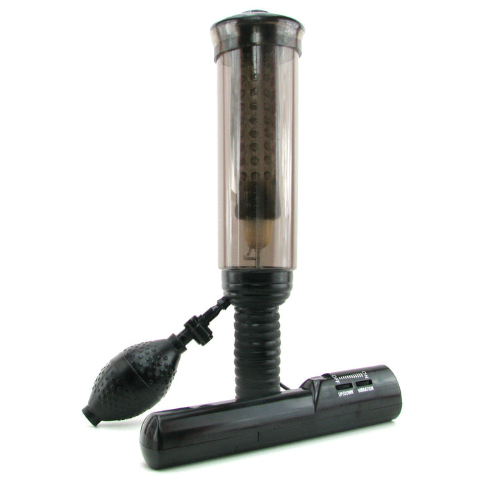 Black Jack Stroker Pump