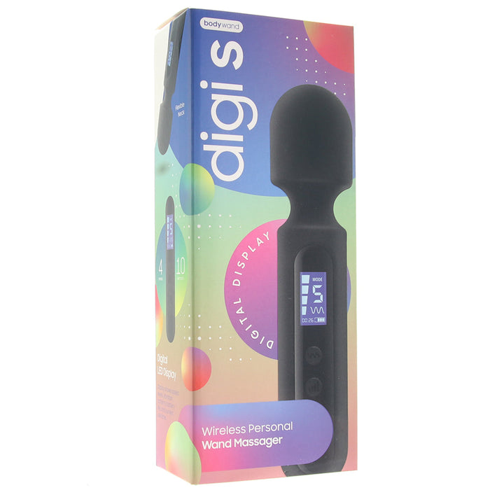 Bodywand Digi S Wireless Wand